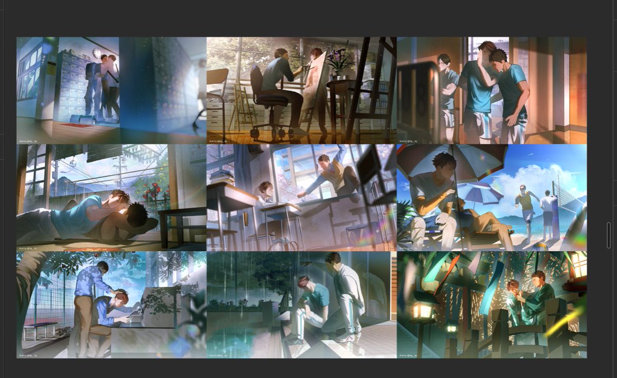 blg__dg's tweet photo. i think im really into iwaoi https://t.co/uABTgbBwEf