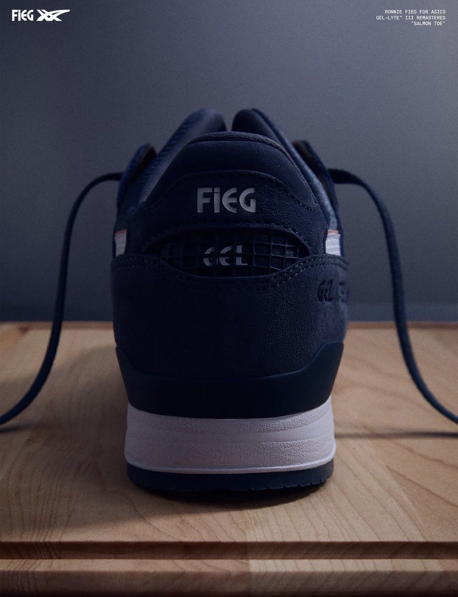crazedwebguy's tweet photo. 🚨 SH&M DROP INFO
The “Salmon Toe” returns! Ronnie Fieg x ASICS celebrates Kith’s 15th anniversary on the GEL-LYTE III Remastered. 🔥
🗓️ 9/28
⏰ 11AM ET online
📍 Kith stores, https://t.co/clerQYKP2K & app
COP or DROP? 👇
#Kith #ASICS #SalmonToe #RonnieFieg #SHM https://t.co/S0FzauJhij