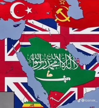 io_G20's tweet photo. المفكر : محمد جلال كشك:

#السعوديون الوحيدون الذين كانو يرفعون علم واحد فقط (راية التوحيد ) 🇸🇦

عندما كانت جميع الدول حولهم آنذاك ترفع علمها وعلم المُستعمر!

من كتاب | السعوديون والحل الإسلامي .. https://t.co/0W5vziO9rz