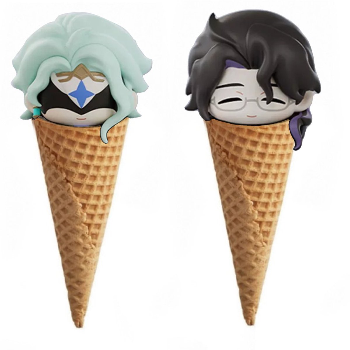 zandiked's tweet photo. I’m not sure how to feel about these ice cream flavors….👀 https://t.co/9kocdJqWkn