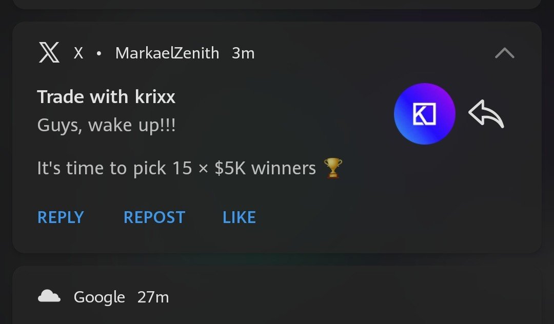 MarkaelZenith's tweet photo. @KrixxBanks Let's goo https://t.co/9sOoyNs5MO