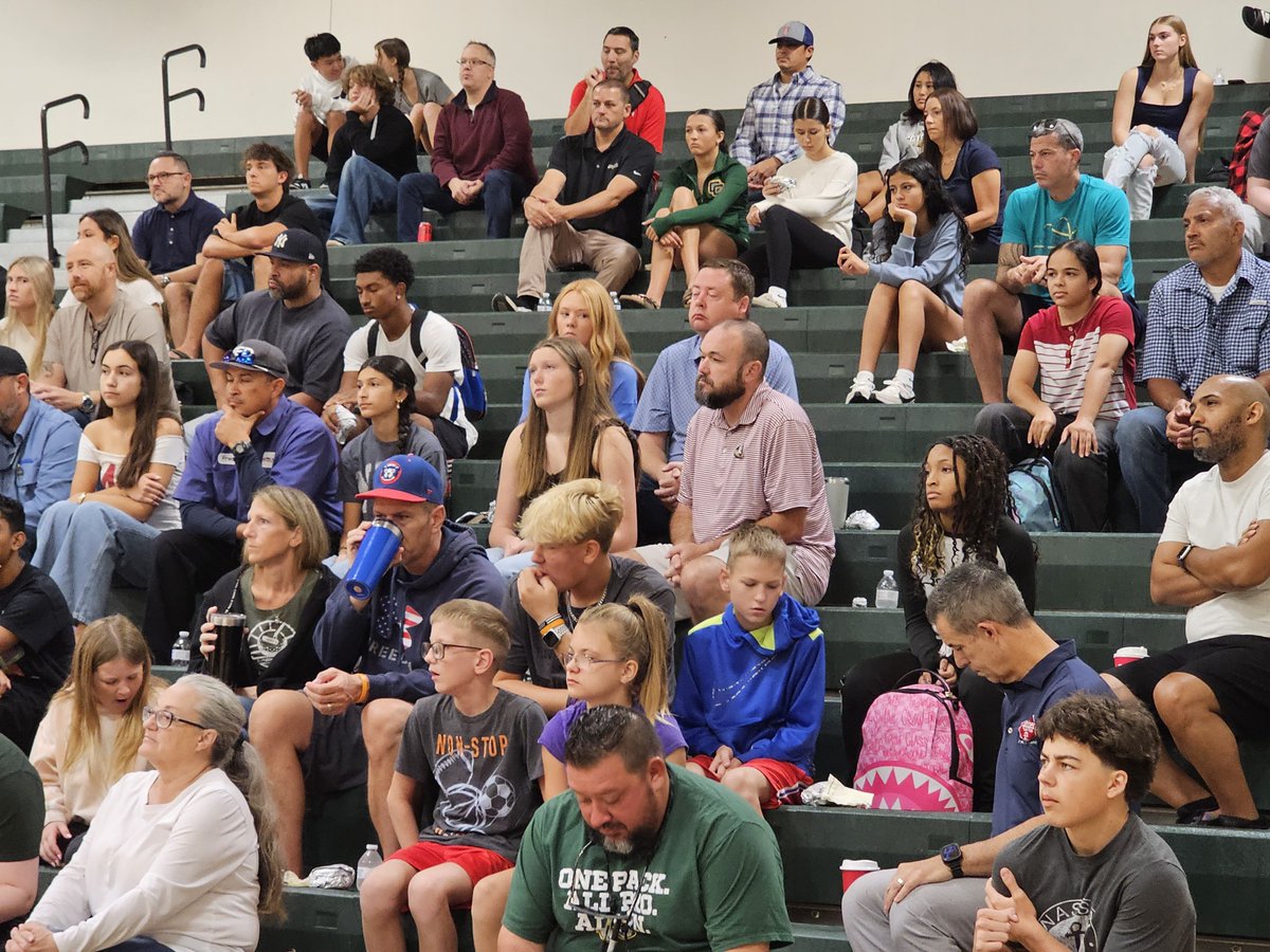TheCoyoteWay's tweet photo. 117 RSVPs for this morning’s All Pro Dad breakfast—our biggest crowd EVER! 🏆 Huge thank you to all the fathers and father figures who came out to talk about the power of Integrity. We just keep breaking records! #AllProDad #Integrity #BuildingLeaders https://t.co/tAA9pZc6Jf