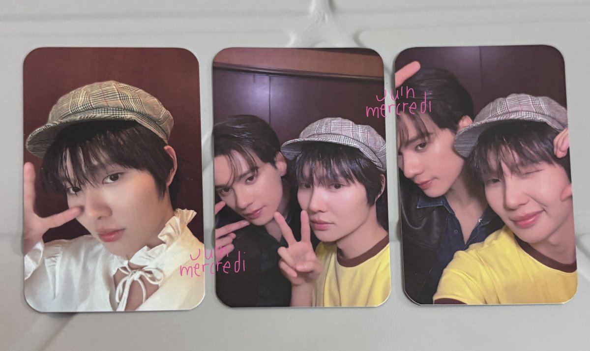 juinmercredi's tweet photo. wts / พร้อมส่ง

การ์ด ดั่งเดือนค้างฟ้า ผกาย คุณเดือน
ใบละ 80

ค่าส่ง eco 30/ems 50
#ตลาดนัดเก่งน้ำปิง #ตลาดนัดดูมันดิ #ตลาดนัดdmd https://t.co/hFl6uONcTO