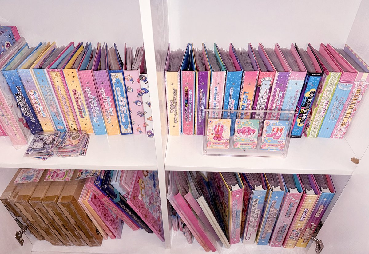 tomomi062i's tweet photo. 筐体復活してから実家で見つけた
子どもの頃のカード、ママがちゃんと取っておいてくれてた🥺 https://t.co/9af3qa3Ark
