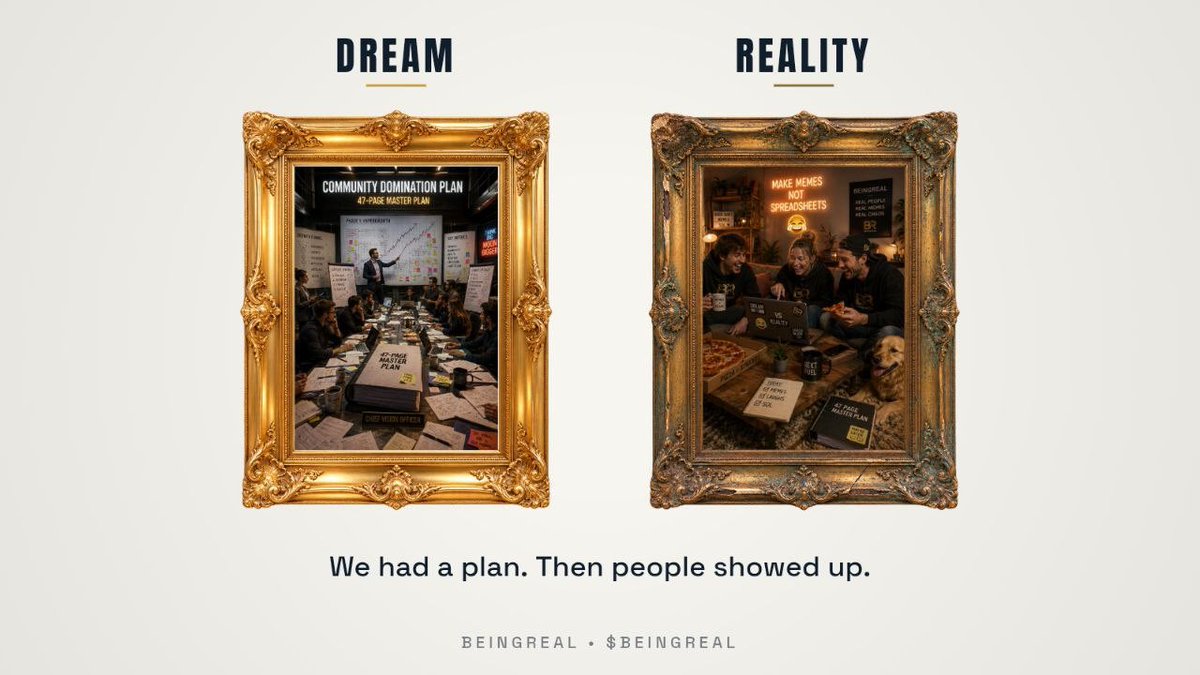 Doppelganger_OX's tweet photo. @yourcryptodj $REAL lets talk about our dreams and reality https://t.co/FhXCkMERf4