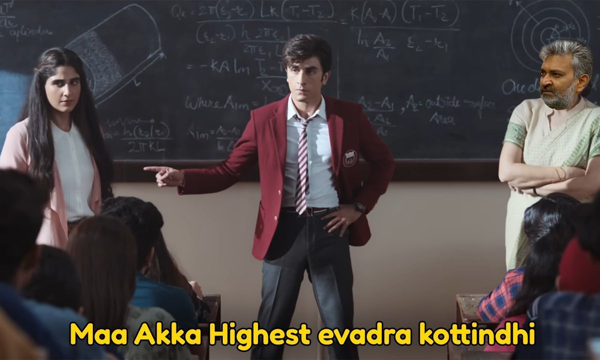 SagarPrabhas141's tweet photo. Enni Sarlu use cheyali ra ee template 😡 https://t.co/f7lczEma0P