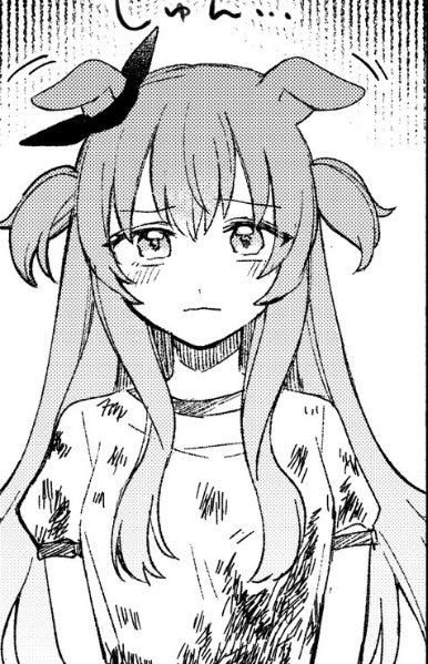 MayanoTopGun24W's tweet photo. T-That’s not fair..! That’s SO not fair!! Why does it have to be permanent!? Why you!? Of.. Of all people in the world!! It’s..! … 

… https://t.co/rzvBhVLJQg