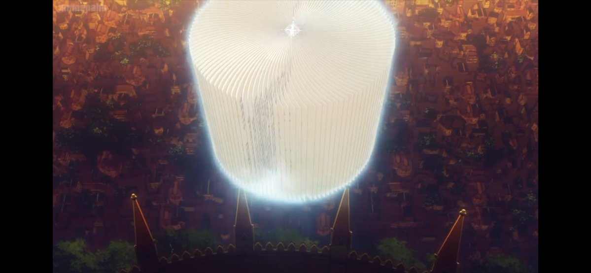 wakanoyaka's tweet photo. #BlackClover
I know he’s the Wizard King but holy shxt… Julius is INCREDIBLE, he’s just toying with Licht and what the hell is that grimoire? https://t.co/sMMgLBFoer