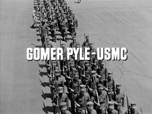 bkontheair's tweet photo. Happy anniversary to #GomerPyleUSMC (1964) #OTD @CBS 📺 #JimNabors #FrankSutton #AndyGriffith #classictv https://t.co/cEMj7HjTYL