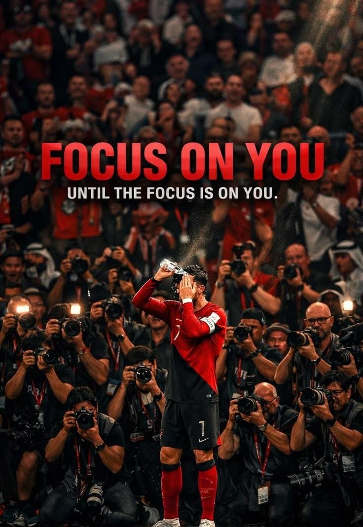 AshfaqMerw95038's tweet photo. Stay focused on your work, work quietly, and remain consistent. One day, your results will speak for themselves.#success#discipline https://t.co/4kmpfjCehQ