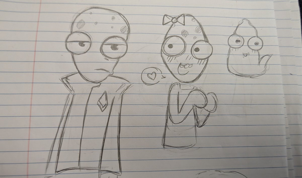 moldykody's tweet photo. #solaropposites doodles while skipping at the library uhh. watching solar opposites 2 https://t.co/jZ72sto7cA