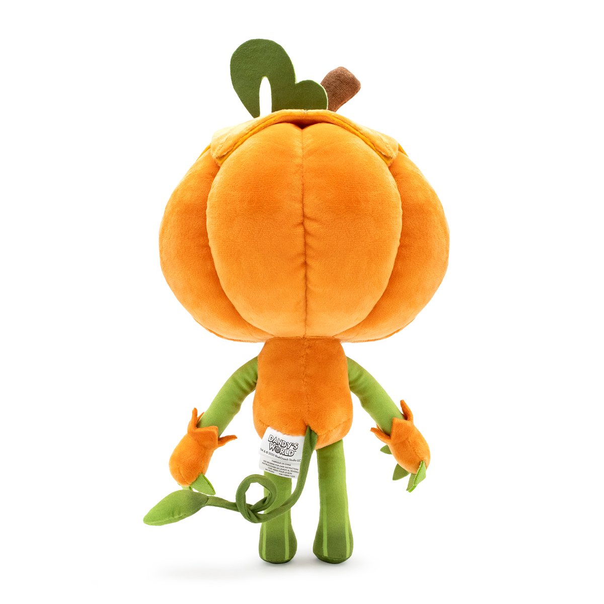 shopculturefly's tweet photo. The spooky season has begun! 🎃 Get into the spirit with these new Dandy's World 12" plush! Dino-Snore Shelly and Gourdy are on our site. Order today: https://t.co/DHdrZzTXXf https://t.co/IeDzbWYWqt