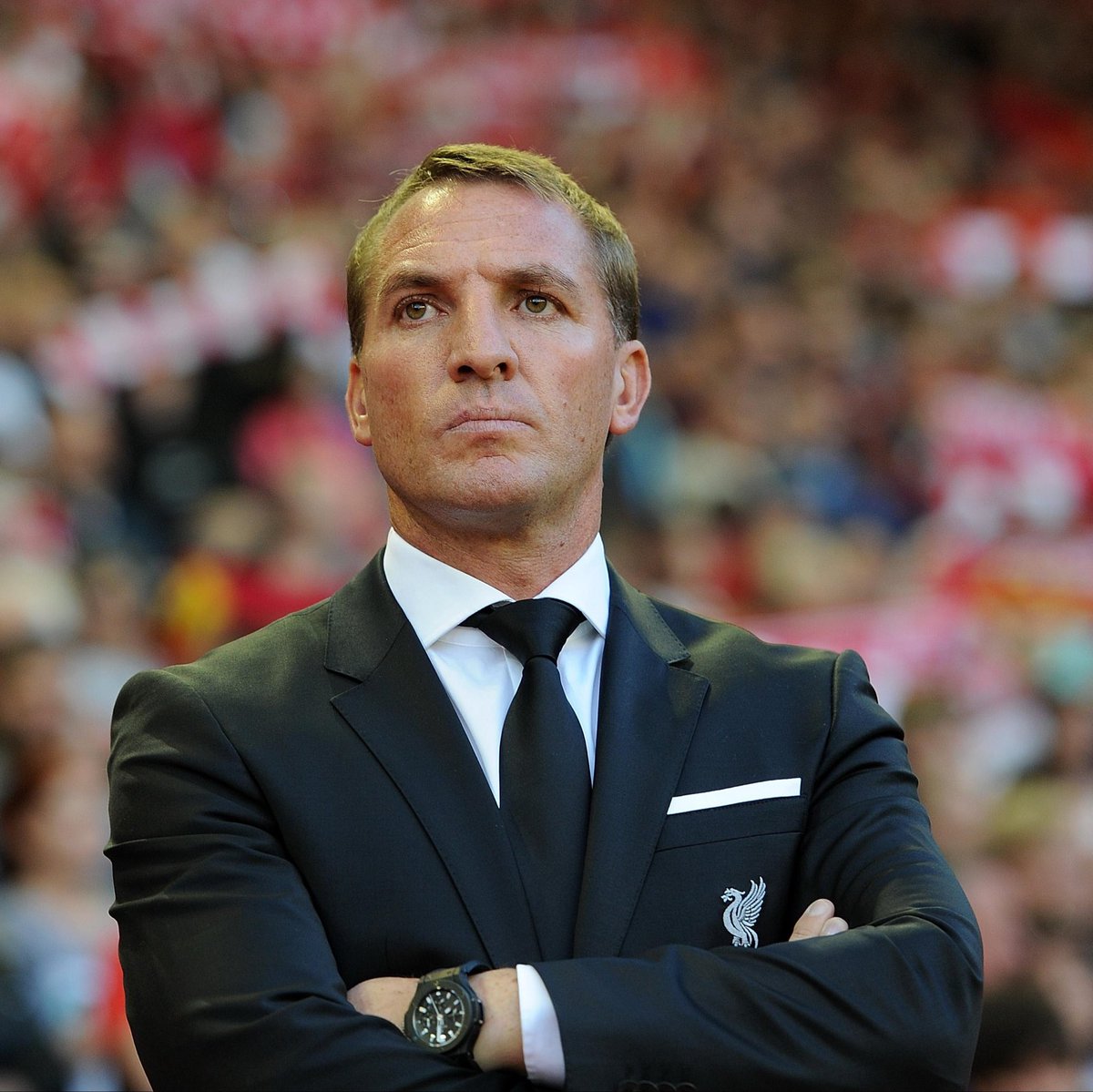 SamueILFC's tweet photo. Brendan Rodgers is technically a Premier league winning manager for us in 2013/14. https://t.co/R5hnVDkXMt