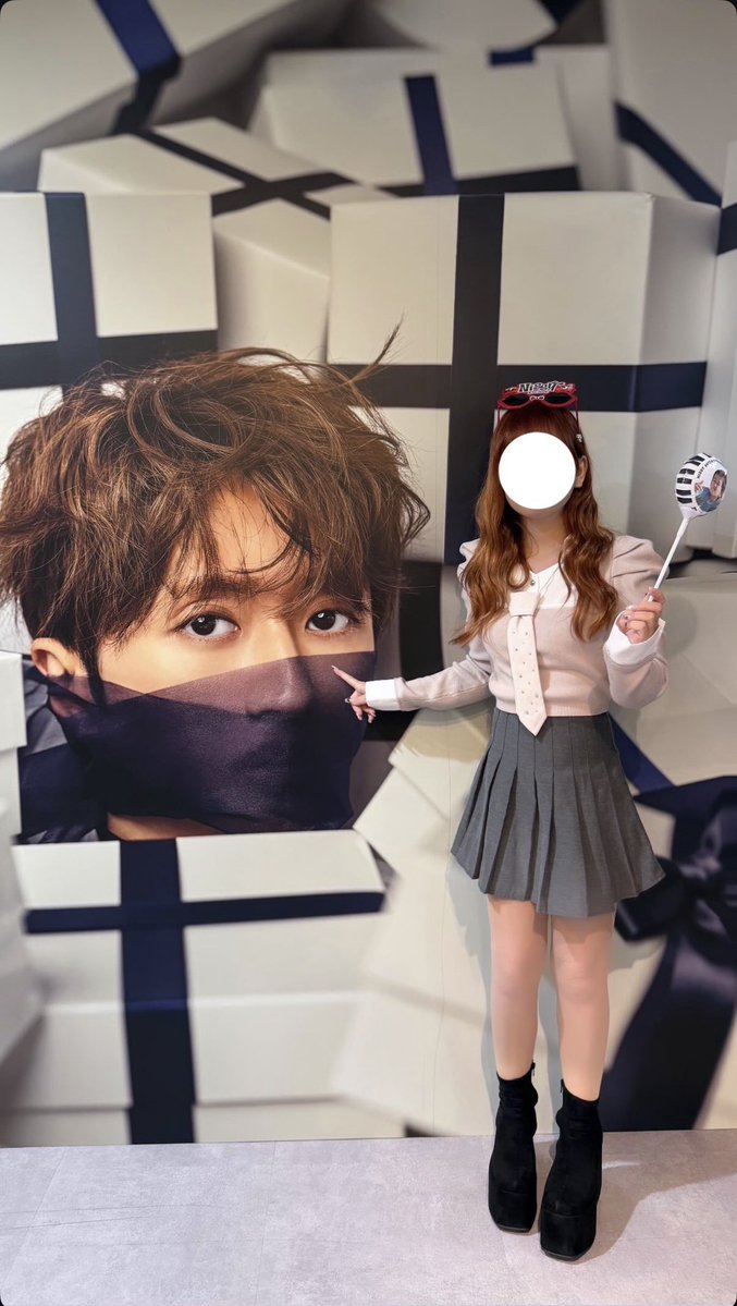 __r24O2's tweet photo. #NBE2026 09.23☆彡
⁡
ゆっくりと本音を話してくれて
「仕事じゃない」、「皆さんに会いたい」
って涙を流しながら伝えてくれて。
またこうして会える機会をつくってくれて
本当にありがとう( т т )💕✨
Nissyのことずっとずっと大好き。#Nissy https://t.co/nX3zRvFv5O