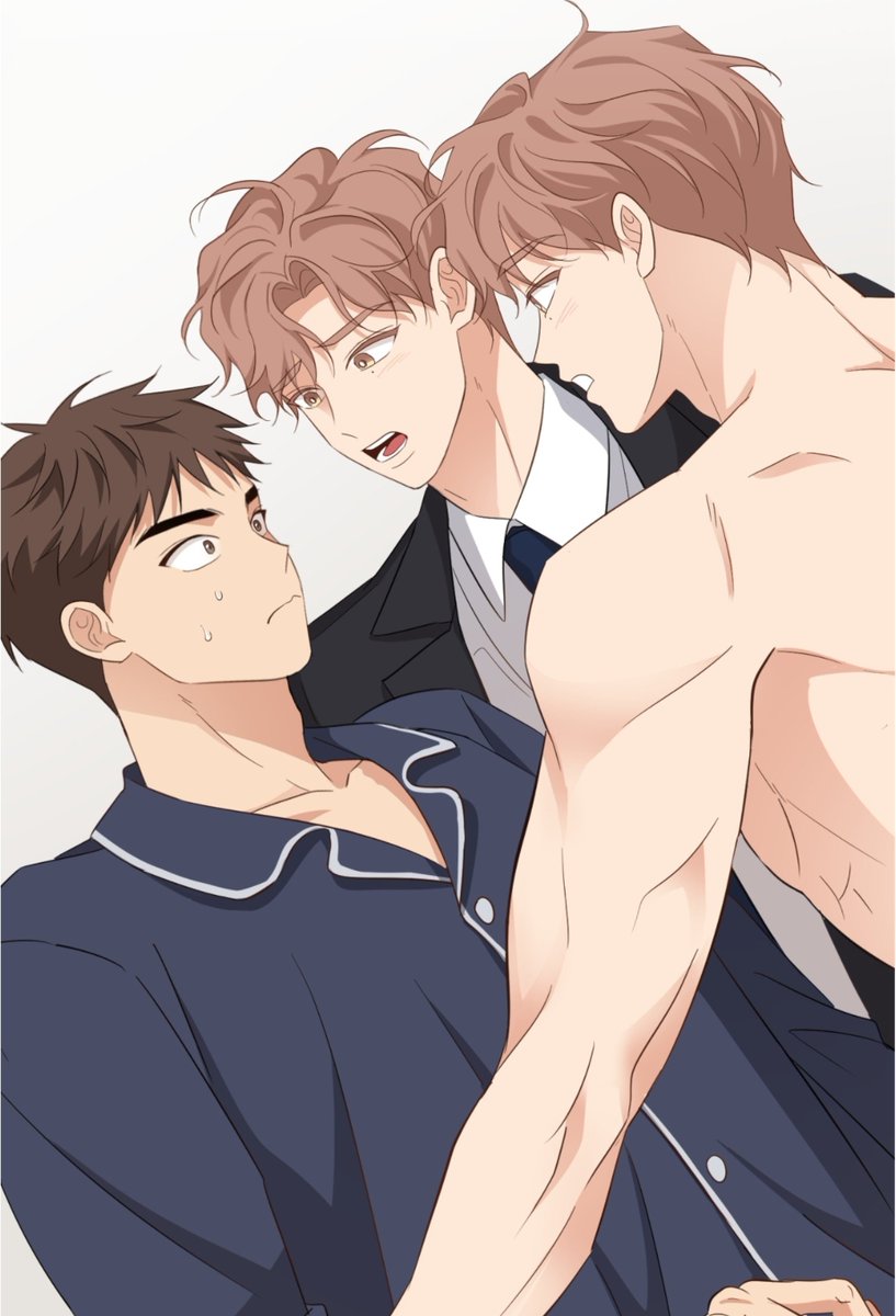 azukajun's tweet photo. เจอแบบนี้ คังจุนก็เดรสสิคะ 555555555555
#ThirdEnding https://t.co/PmzzQWbikM