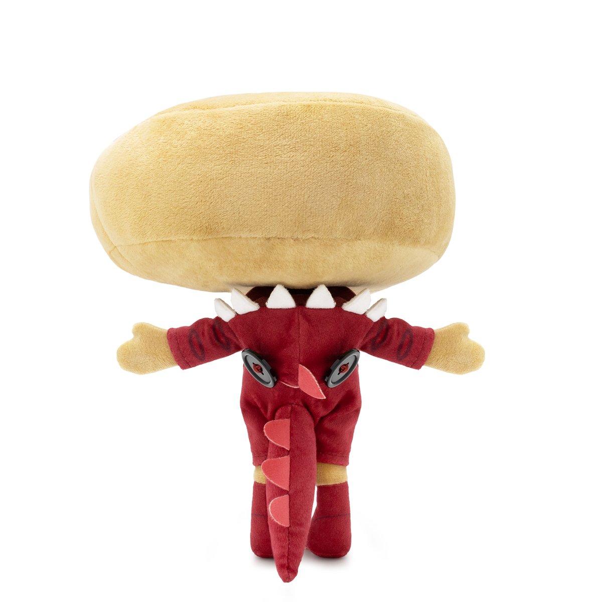 shopculturefly's tweet photo. The spooky season has begun! 🎃 Get into the spirit with these new Dandy's World 12" plush! Dino-Snore Shelly and Gourdy are on our site. Order today: https://t.co/DHdrZzTXXf https://t.co/IeDzbWYWqt