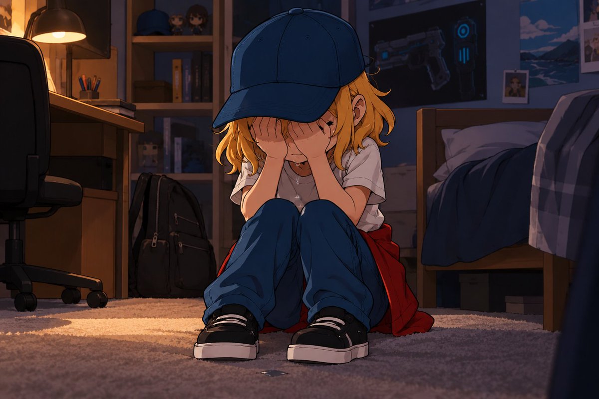 truckerchan's tweet photo. I just want to say thanks guys. 

Your outreach has been incredible, I can't even follow you all back right now. 

I will, but this site's dumb.

For 3 years, all I've wanted was to tell this girl's story

That dream nearly died last night because of a joke https://t.co/rqCKBYMeAx
