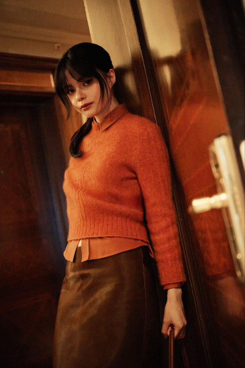 AngelssBecky's tweet photo. 🧡

Feeling so much love☺️ Grazie💕 

#BeckyxTodsSS27 #BeckyxMFWTodsSS27
#beckysangels #BeckyArmstrong @Tods https://t.co/rgtQeLB59H