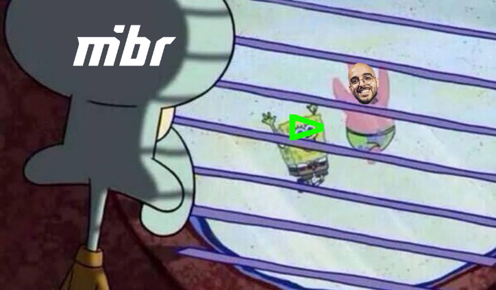 MIBR's tweet photo. Legal esse #VALORANTChampions https://t.co/wkVrTNsciM