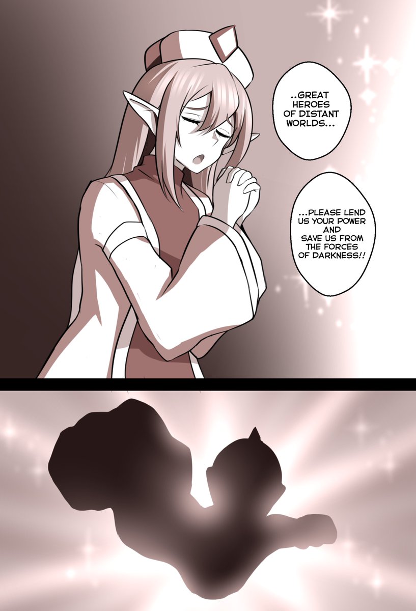 AltoraiserMK2's tweet photo. my ideal isekai https://t.co/LYleLhYIgp