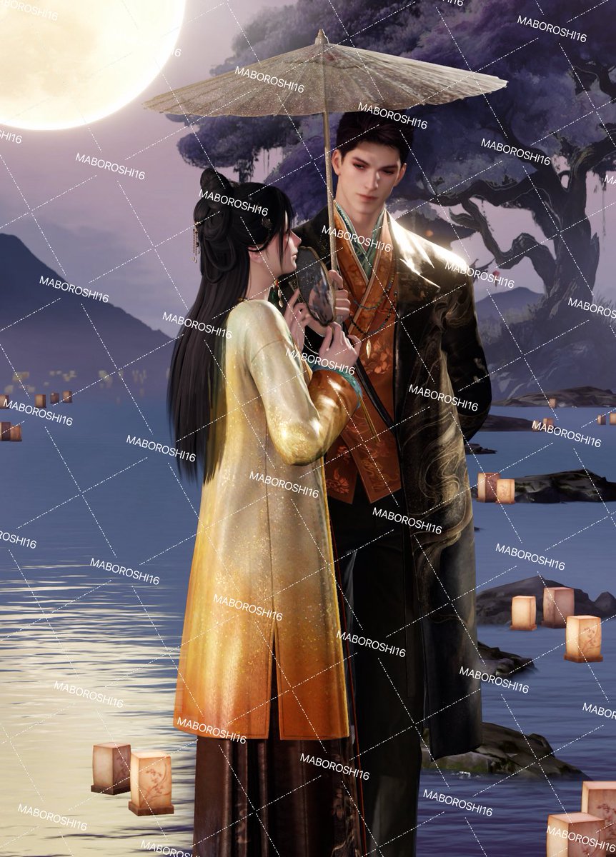 charisma_coco73's tweet photo. 但愿同此珠，人事两团圆🐺🌙
中秋快乐💚
#Valko 
#全世界都爱敖尹 
#BringValkoBack 
#ValkoIsLoved 
#NoValkoNoMoney 
#NoValkoNolnfold https://t.co/173RHSst57