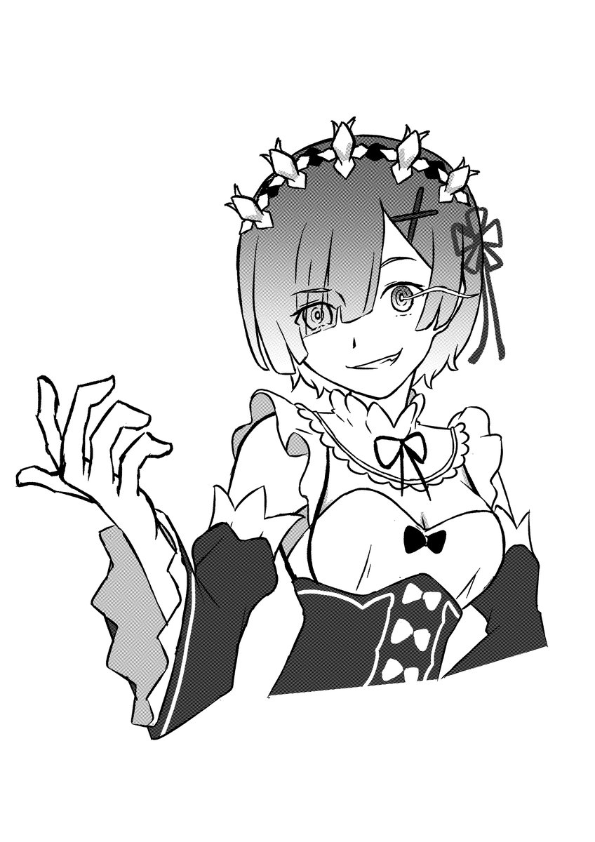 Davin_Ch1's tweet photo. Blue Devil
#リゼロ #rezero https://t.co/0he2Ty6MoR