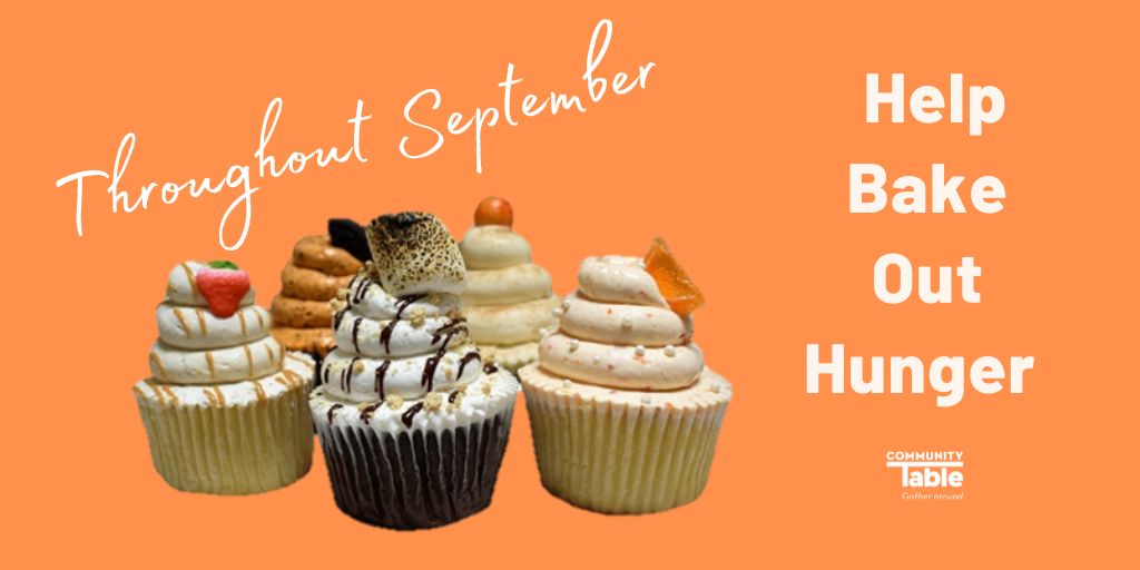 TheCoTableOrg's tweet photo. Please help Bake Out Hunger at Rheinlander Bakery in Olde Town Arvada!

Throughout September, every time you buy a featured cupcake, Rheinlander Bakery will donate $1 to help end hunger in our community. You can also donate at the register.

https://t.co/xJBVPIBicM https://t.co/UCsWC8fFvO