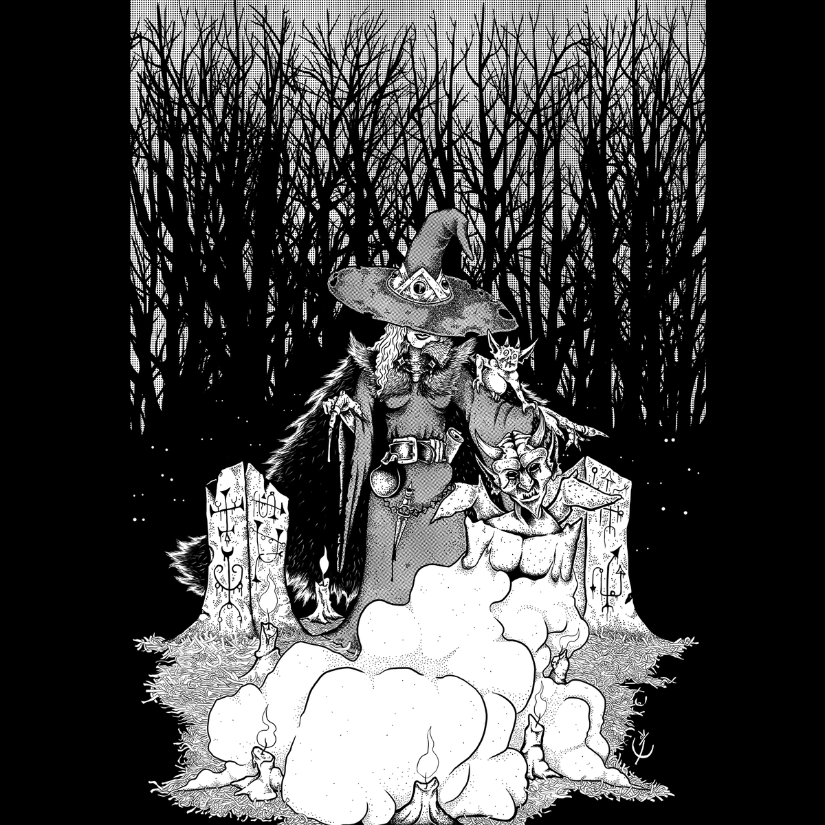 Yuriperkowski's tweet photo. The VVitch artwork for Forgotten Foes for Shadowdark RPG, published by Merry Manticore.
#shadowdark #fantasy #art #character #instaart #ttrpgart #osrart #oldschool #rpg #picoftheday #inkpotion #inkpotionstudios #dnd #osr #ttrpg https://t.co/muCDYPBgHT