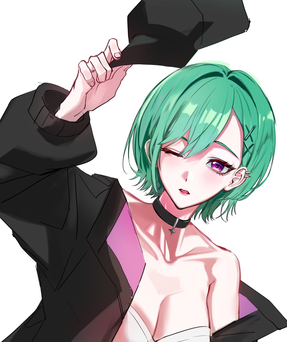 dorothy8ym's tweet photo. 配信観ながらちまちまやってました
おめでとうございます
＃べにっき https://t.co/76cujkNk7j