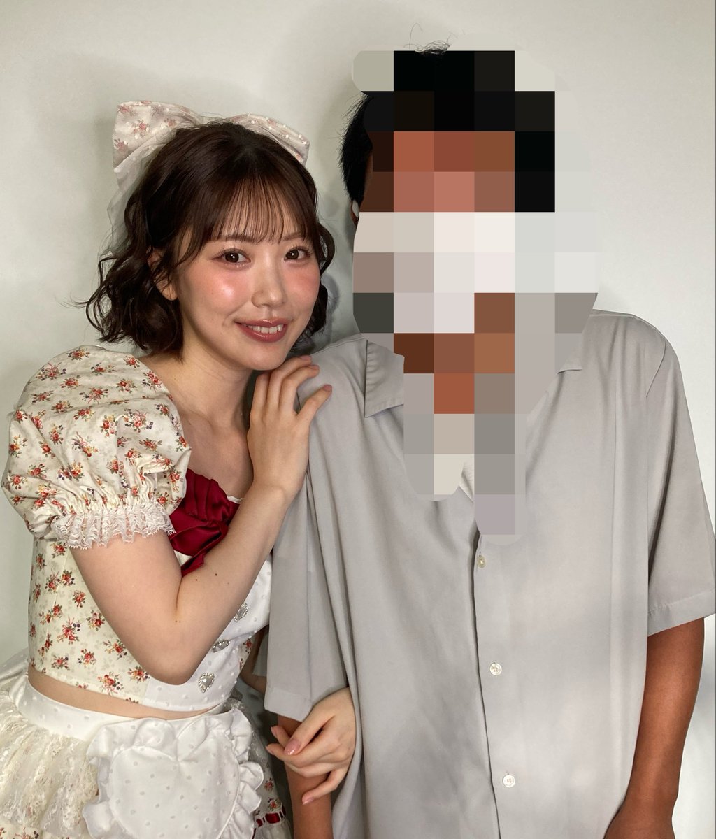 TAKA37675080's tweet photo. 石川澪 5th Anniversary Special Event

めちゃくちゃ可愛すぎた
ありがとう😭

#石川澪 https://t.co/WcmyDHfpXk