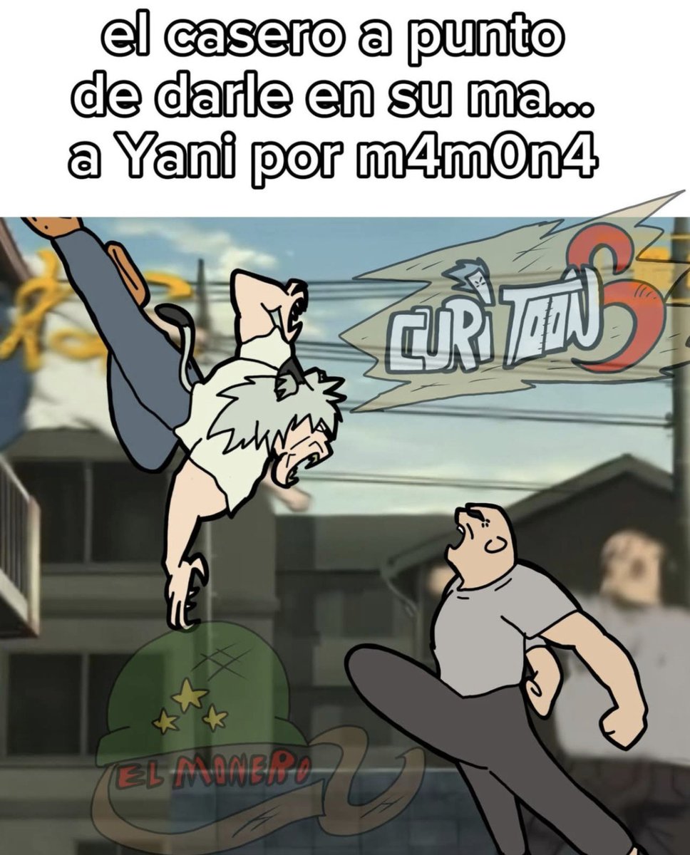 TUNA_MAYO_MEME's tweet photo. Yani Neko x1000 parches de Nicotina vs Casero con 1/4 pastilla de Viagra 

PD: Créditos a "Gener Ala" https://t.co/fqyK4WwKEw
