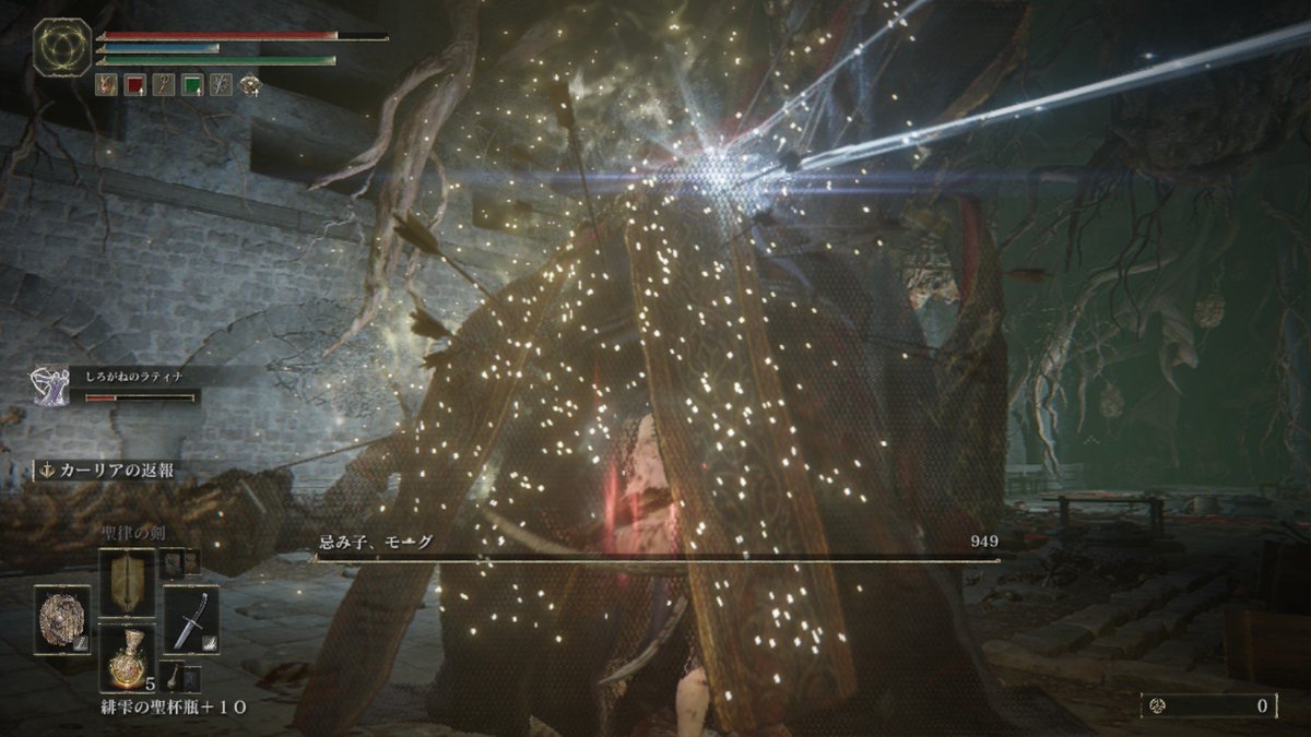 6SpiderLily's tweet photo. エルデンリング狭間の地周遊

基本的にナイトレインに来てたボスは初戦撃破してしまうので、やはり動きを覚えるというのは大切なんだなあと思う https://t.co/js8lx5rEHJ