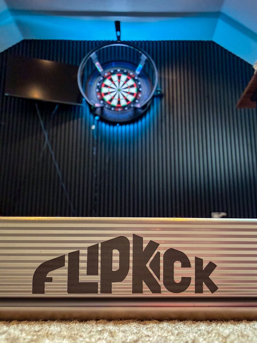 CharlieMurphy50's tweet photo. Installed the Flip Kick and Vision surround today, did a full video on unboxing it and installing 

https://t.co/UVIlldzCCL https://t.co/DJMFlXr8CI