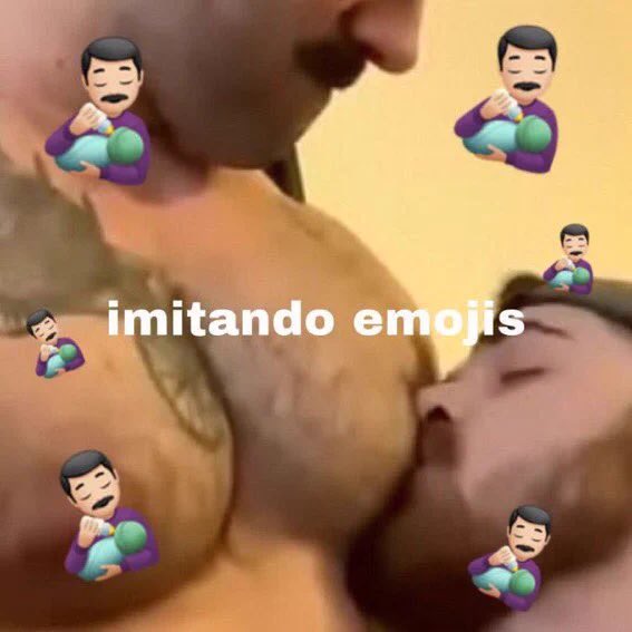 placerdaaa's tweet photo. @unsuspectin pronto pra amamentar https://t.co/Z44S1nbW4P