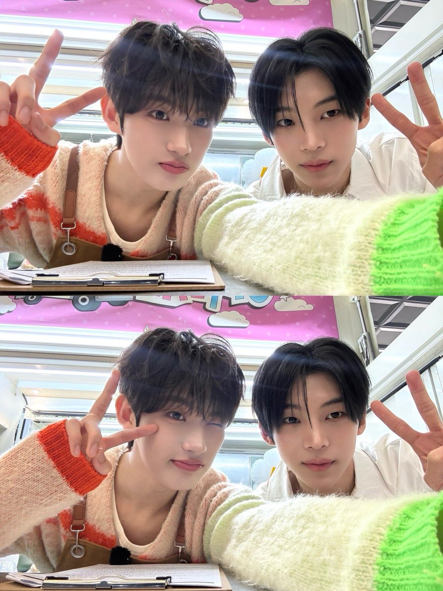 rksmdiy's tweet photo. 아..... 감동이야... 또희는 그냥 붙어있기만 해도 감동이야 https://t.co/MXcjWaLMbS
