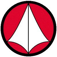 BoardGamerTK's tweet photo. それにしても地球統合軍よな〜シンボルマーク https://t.co/SAO28uaJj6