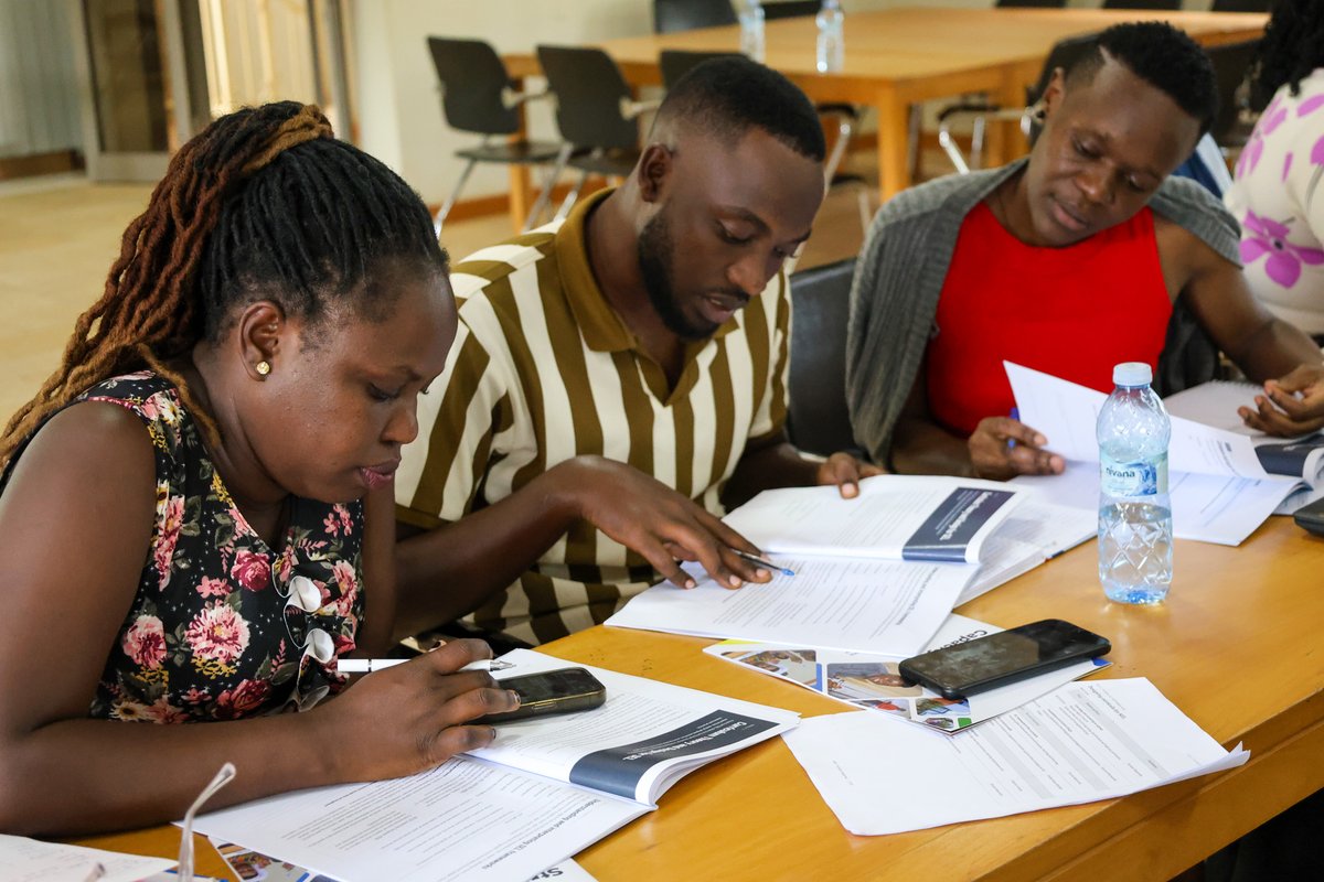 alive_programme's tweet photo. 5 days. 4 modules. One goal: making SEL part of everyday teaching, not an afterthought.

@alive_programme  just wrapped the AxSEL Foundations Course in Kampala, the first step for participants on their journey to becoming AxSEL Certified SEL Practitioners (ACSP).

 #Education https://t.co/r5VhfRzfci