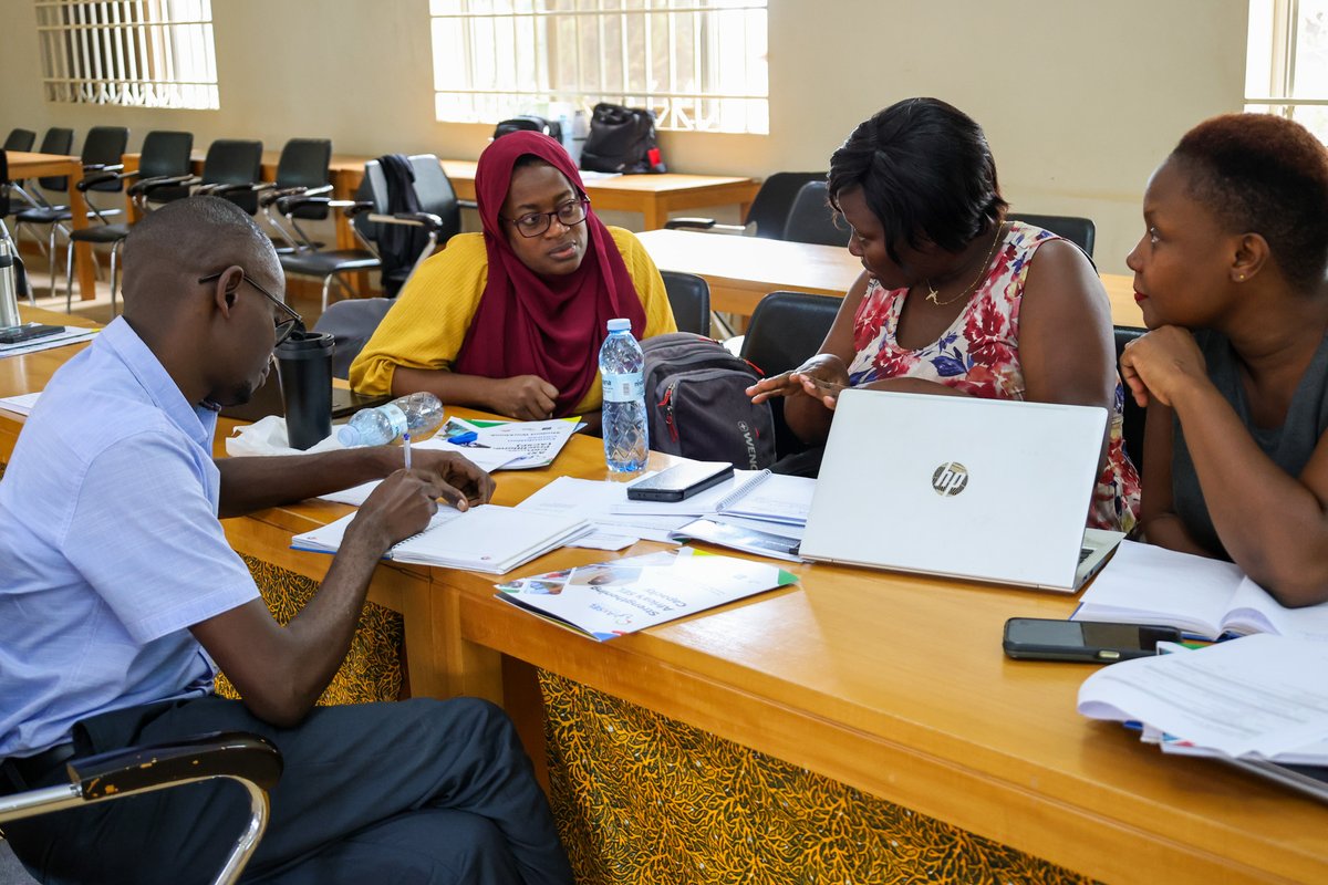 alive_programme's tweet photo. 5 days. 4 modules. One goal: making SEL part of everyday teaching, not an afterthought.

@alive_programme  just wrapped the AxSEL Foundations Course in Kampala, the first step for participants on their journey to becoming AxSEL Certified SEL Practitioners (ACSP).

 #Education https://t.co/r5VhfRzfci
