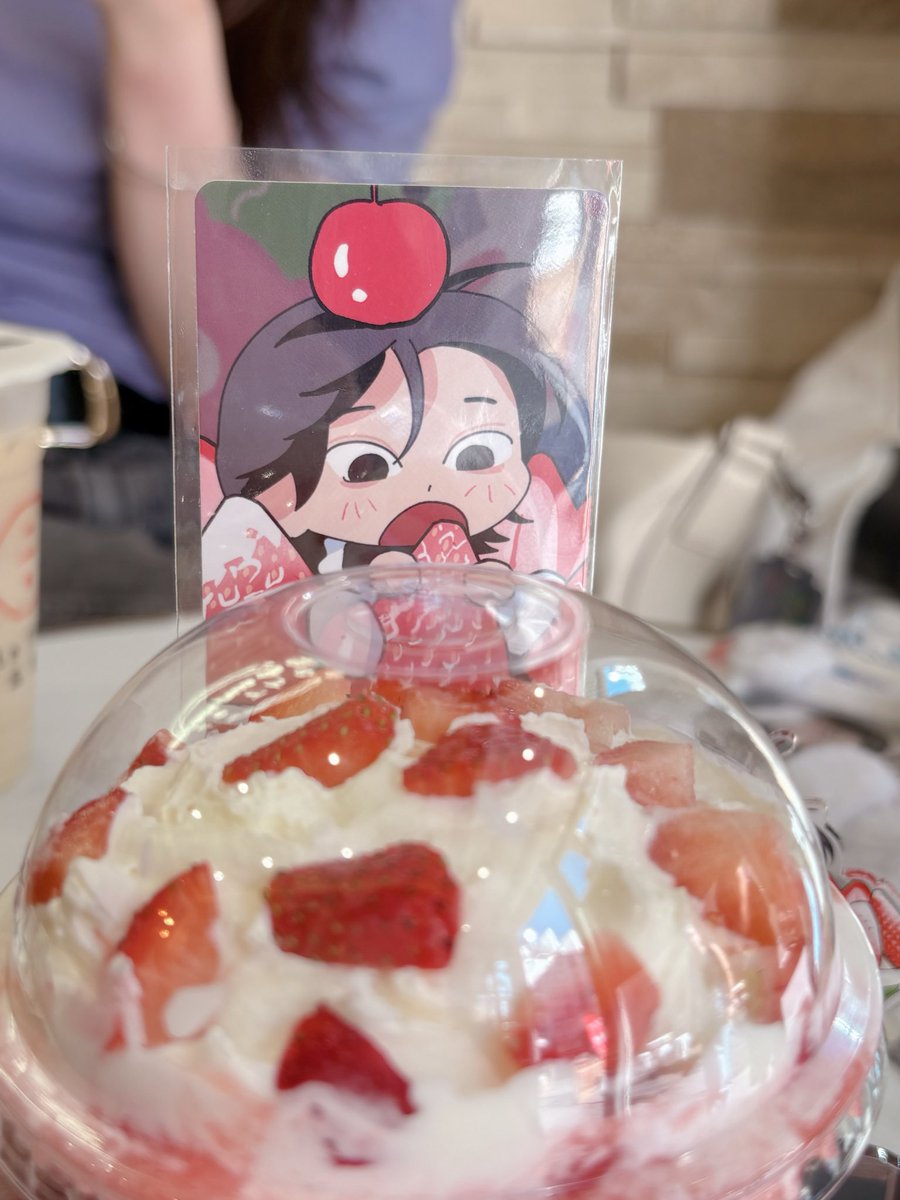 tipformydeer's tweet photo. 🍓 #주의평화 https://t.co/hOOhg6Pkrl