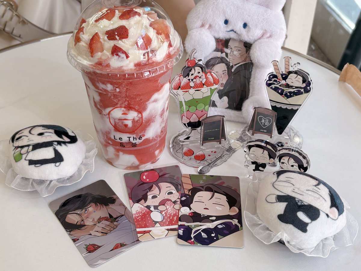 tipformydeer's tweet photo. 🍓 #주의평화 https://t.co/hOOhg6Pkrl
