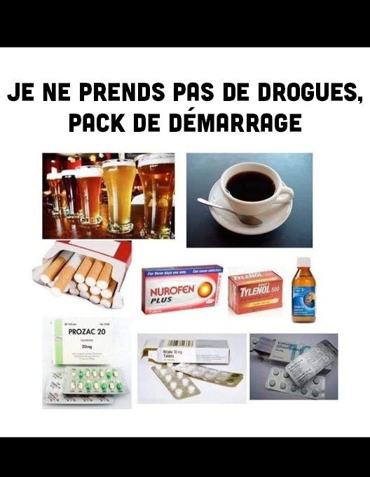k_arsad's tweet photo. @3ZylindPackM Tu ignores juste que quasi tout le monde est un drogué, si on consomme des drogues on est drogué selon toi. https://t.co/trYyNdS947