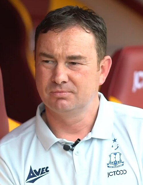 Bababiffo's tweet photo. Tom Cleverly would be an emotional appointment for #bcafc. It’s just… that devil on his shoulder! 🫣 https://t.co/wirkccqivp