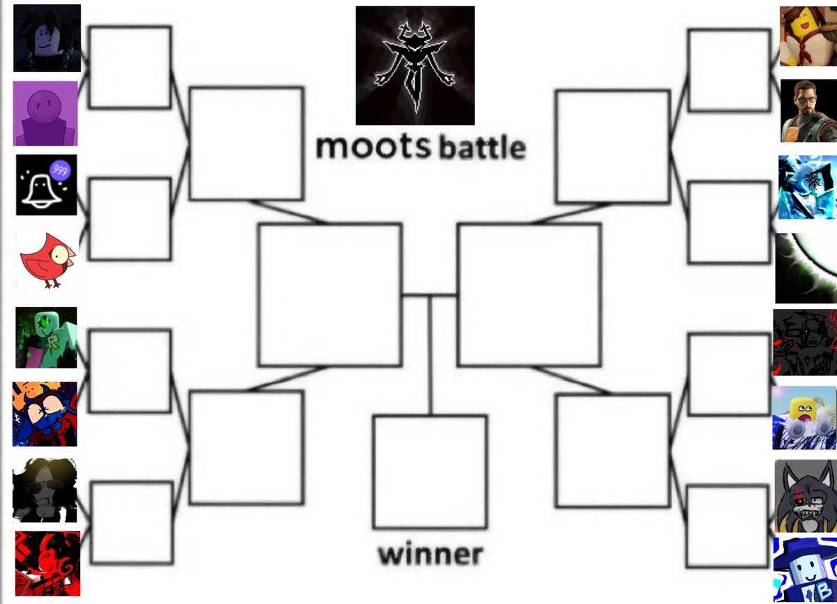 helperbot_1's tweet photo. OOMF BATTLE ROUND 1 POLLS IN REPLIES https://t.co/I9XpBqOG0d