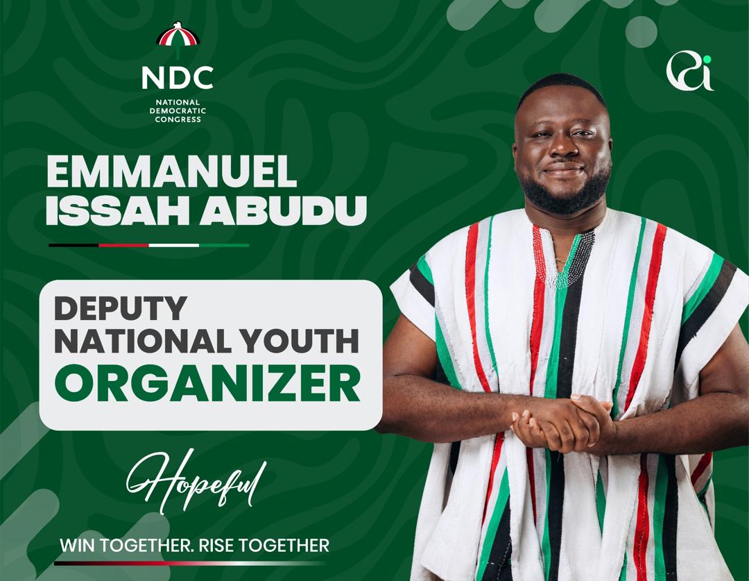 kwasi_amponsa's tweet photo. Emmanuel Issah Abudu’s approach puts Branch Youth Organizers at the center of Youth Wing operations to boost grassroots participation, streamline coordination, and ensure local voices shape leadership decisions.
#EmmanuellssahAbudu #WinTogetherRiseTogether
#NDCXCOMMANDCENTER https://t.co/YakRKb6Kdh