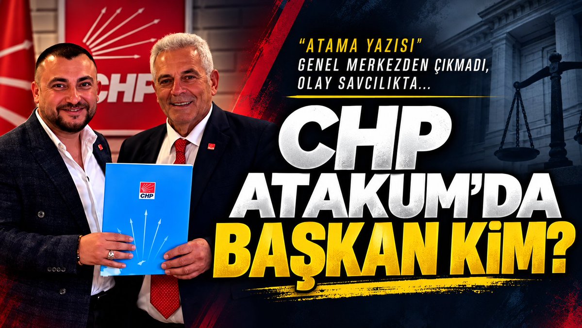 Kanal362's tweet photo. #CHP #Atakum'da başkan kim?
Arama yazısı genel merkezden çıkmadı, olay savıcılıkta...

https://t.co/wGlw21KNTy https://t.co/u1i8nih7bH