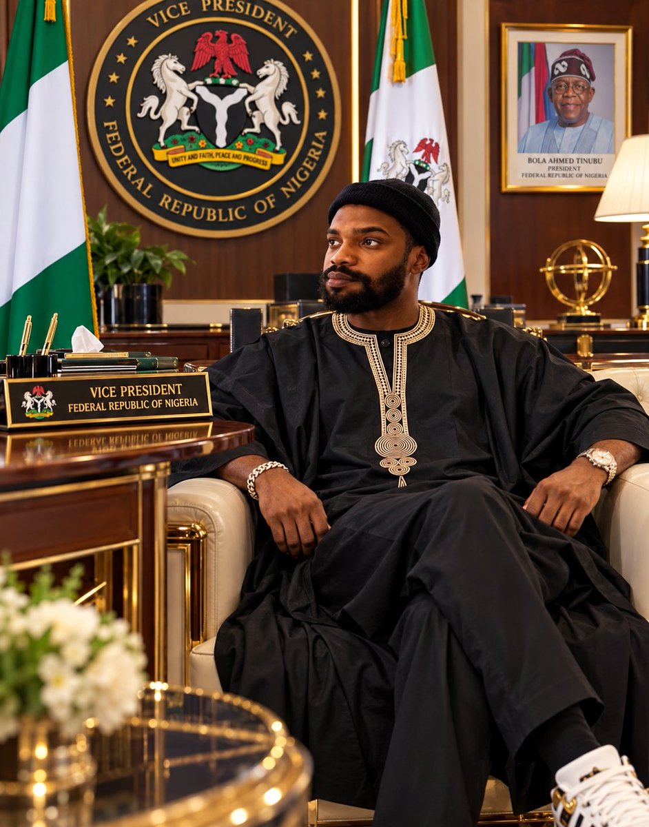 AdeyemiAdewh3t's tweet photo. The Vice President has no direct operational role in the FCID/Homicide Department; constitutionally, the Vice President supports the President and may act as President when required, while homicide investigations and prosecution of serious crimes are handled by the NPF FCID. https://t.co/DeVfWgvQO3
