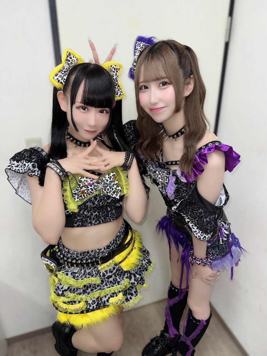 a_planidol's tweet photo. 本日金曜無銭ライブありがとうございました✨
a-plan。20分ステージそして新体制では初のBreak out!!お披露目でした❣️❣️盛りがってくれて嬉しかったです！次のライブは10/2(金)の予定です♥️♥️ https://t.co/ogqlE1dGD1