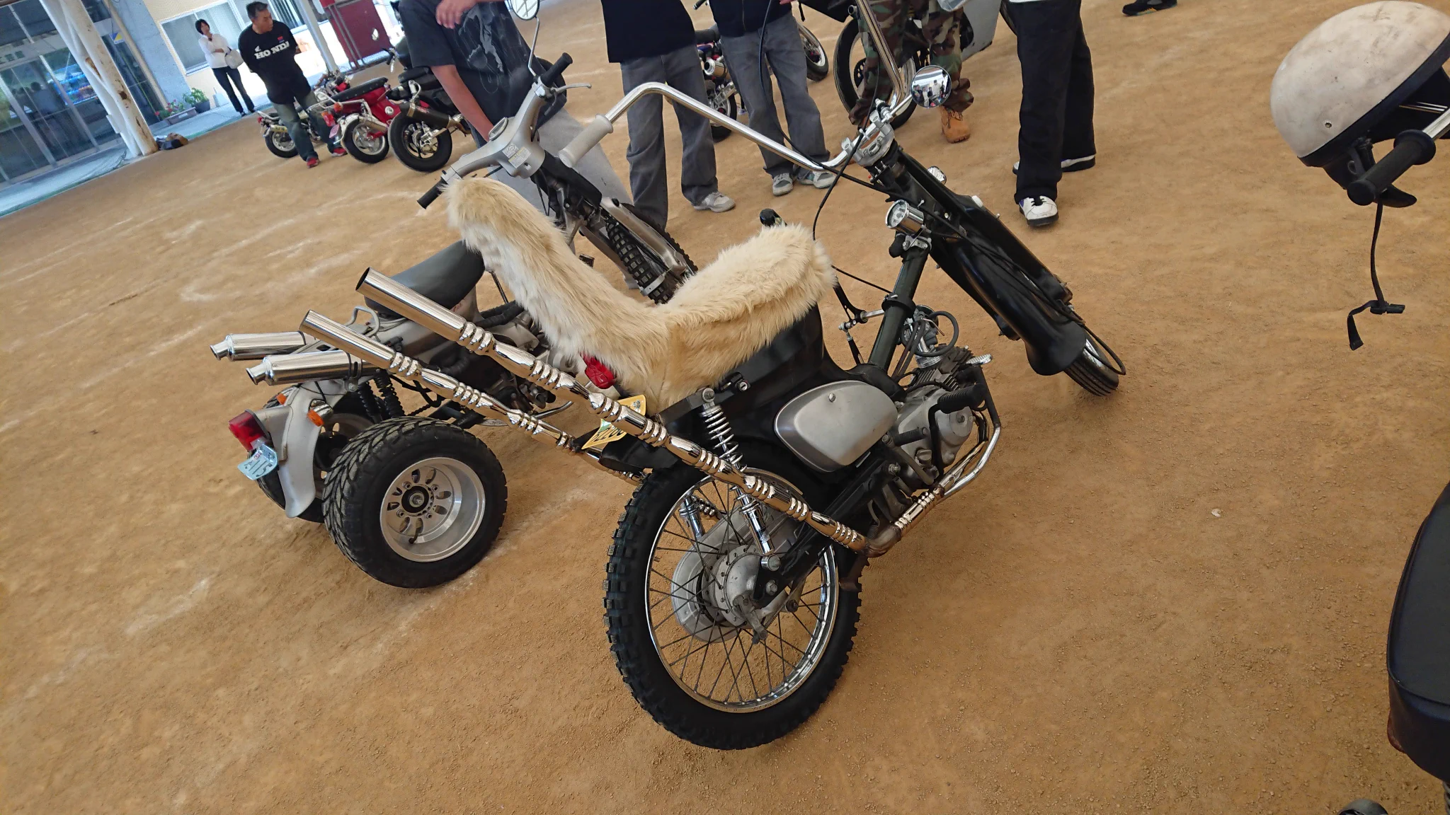 戦前　戦時中　戦後　美品　希少品　レトロ　ワニ製作所　WANI　自転車　実用車 ニャンニャン＠ニャル子 on X: 