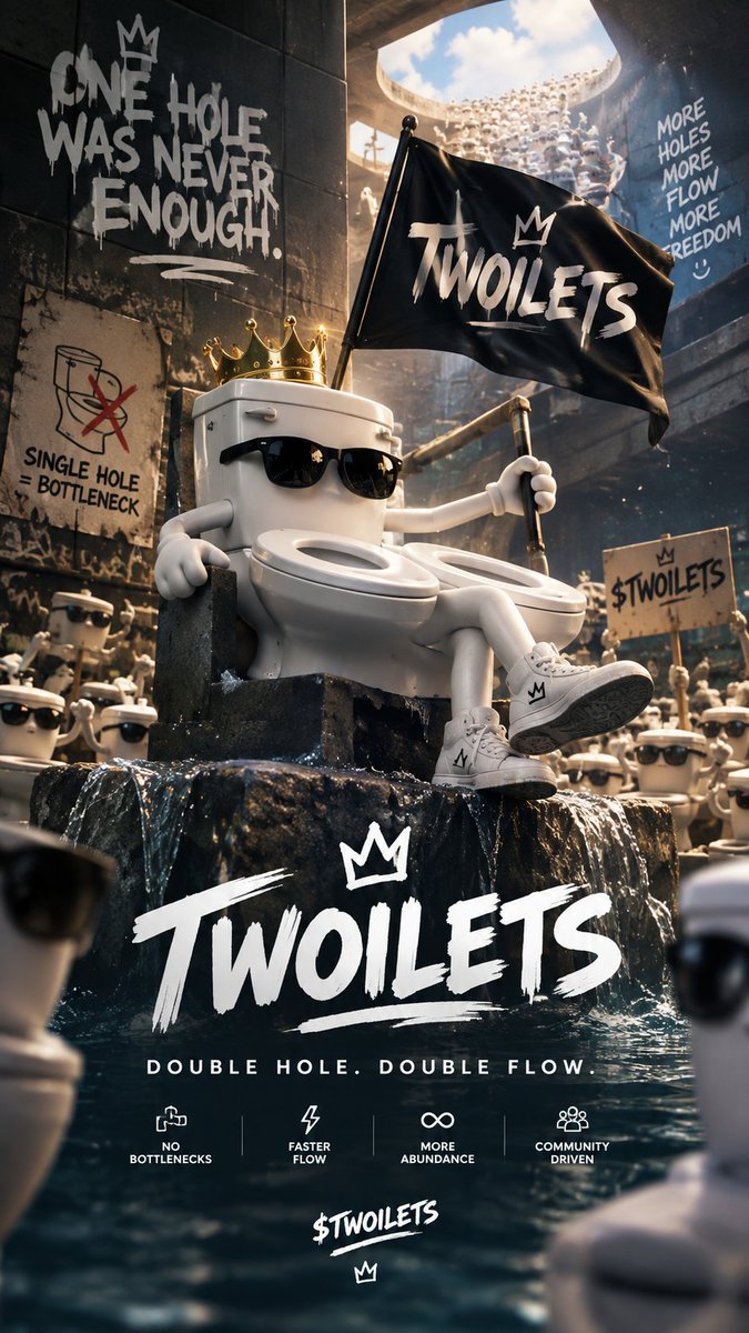 Twoilets_ARC's tweet photo. @MrWhale $twoilets https://t.co/sNKZ5aupQR