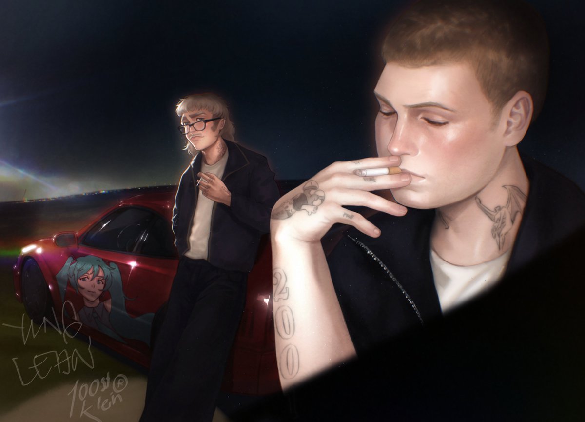 kkerrosene's tweet photo. 📹
#yunglean #joostklein https://t.co/sQNOUsWjcZ